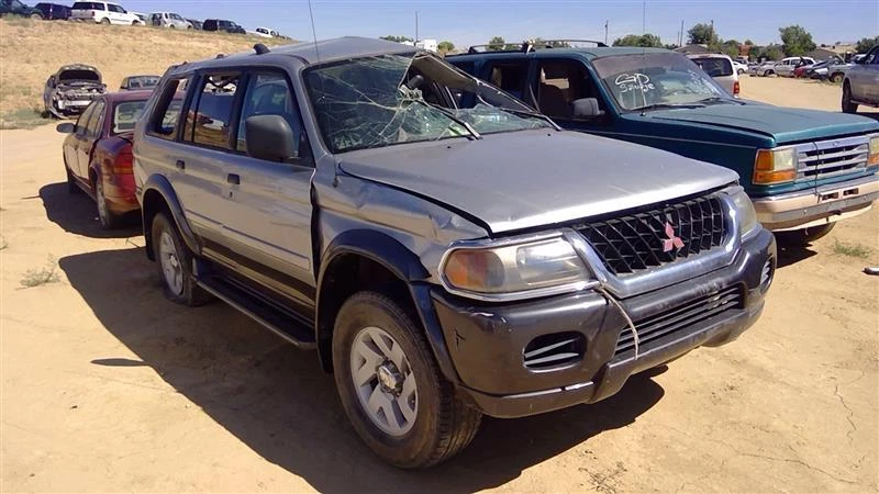 Used Rear Suspension Stabilizer Bar fits: 2001 Mitsubishi Montero sport Rear Rea - Изображение 2 из 4