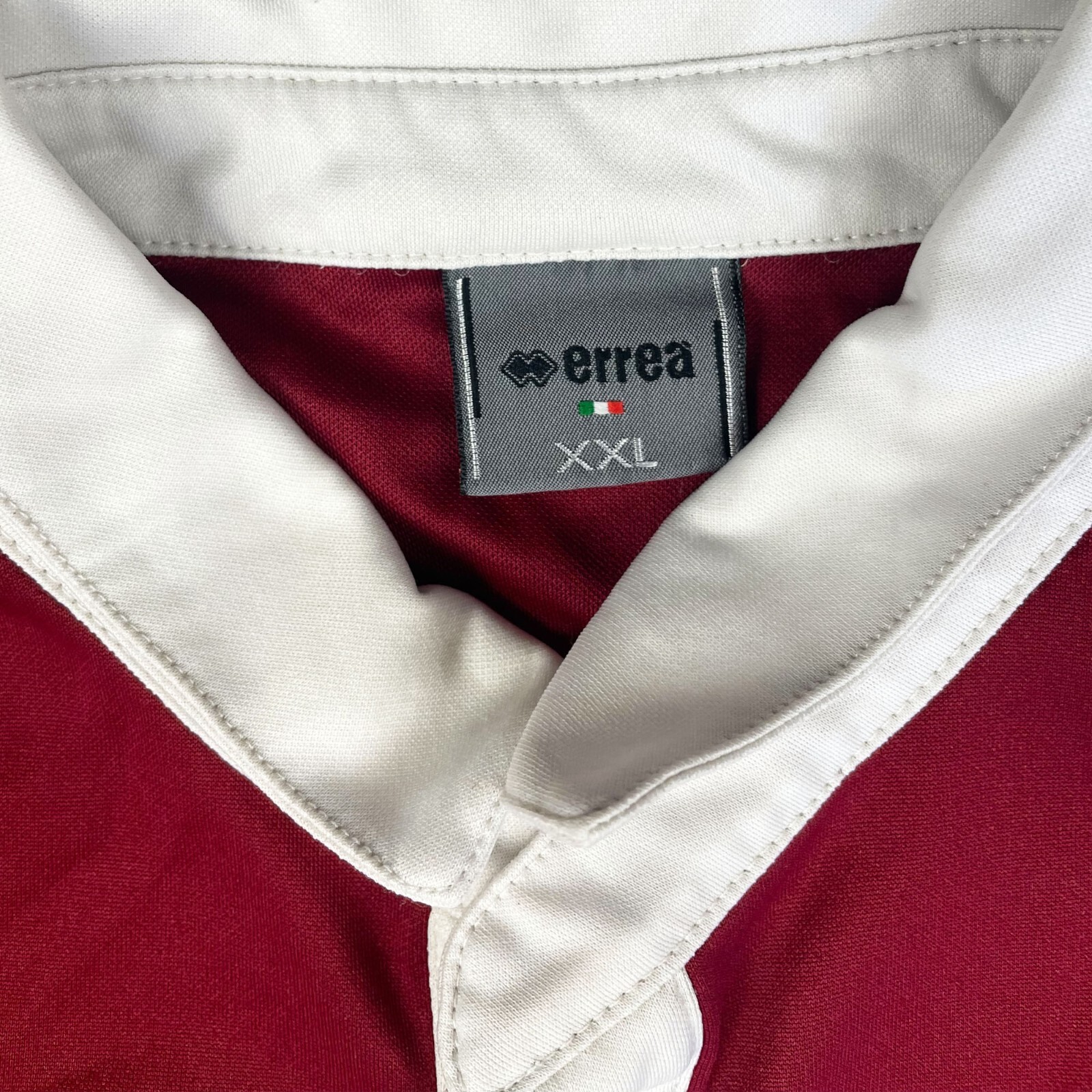 Northampton Town 2010-2011 Home Football Soccer Shirt Jersey Errea Size 2XL