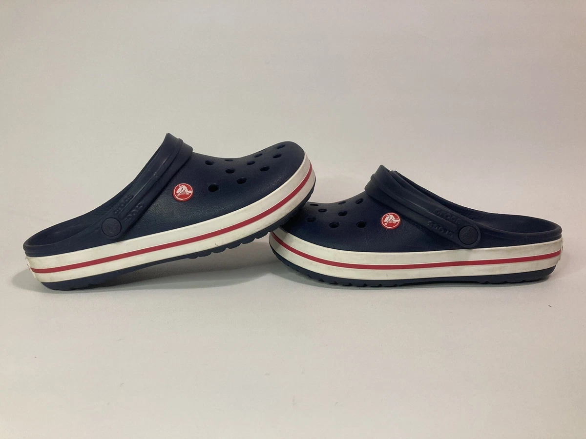 Crocband hotsell 11016 navy