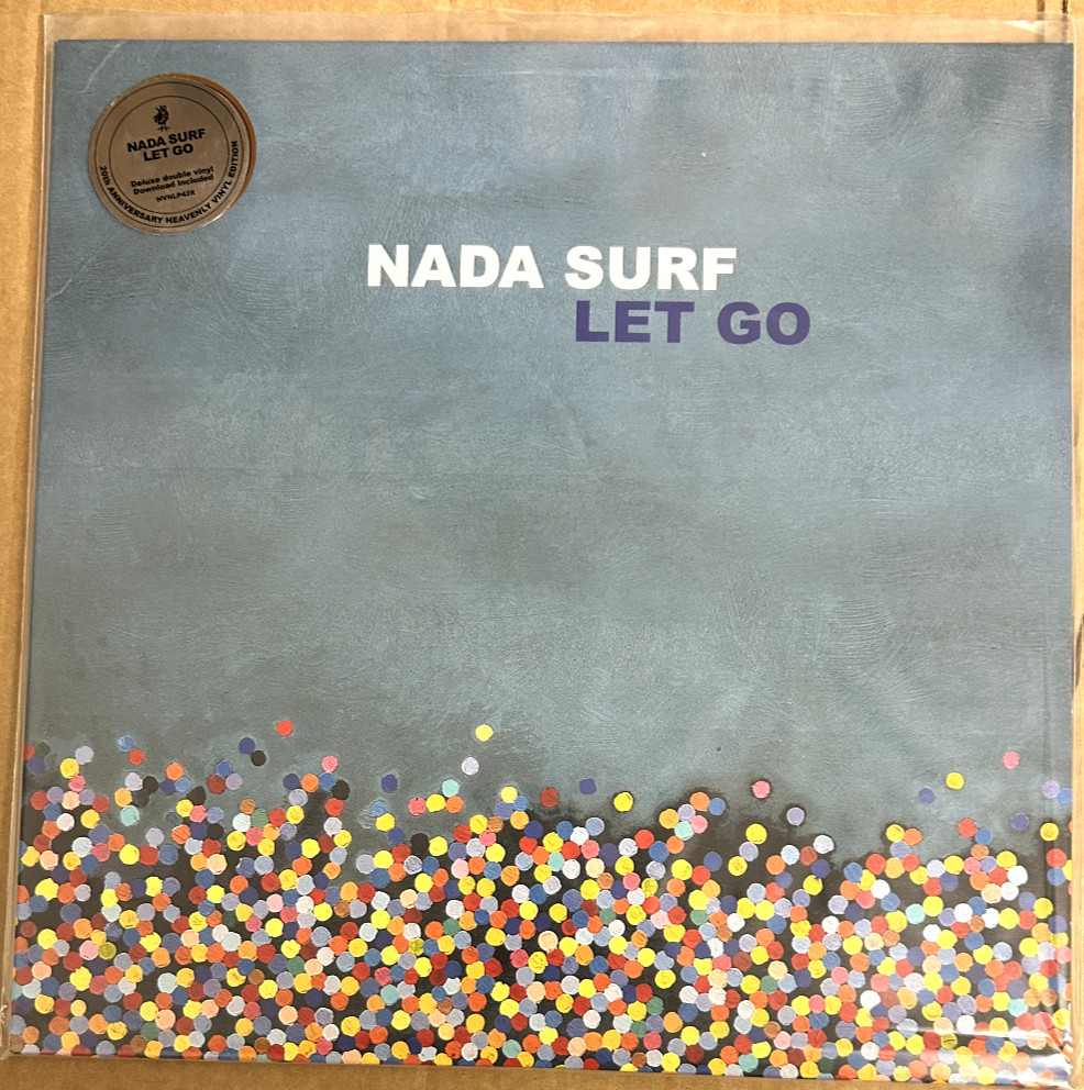 Nada Surf - Let Go (Reissue) (2xvinyl) Preowned