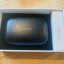 Wireless Earbuds  Occiam T17  Bluetooth Headphones Black New Open Box