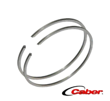 Caber Piston Rings 40mm x 1.2mm For Stihl 021 023 MS210 MS230 MS201 11230343005