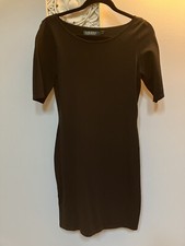 EUC Ralph Lauren Little Black Dress Sz M
