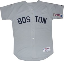 Boston Red Sox Kevin Youkilus TB62 Turn Back Clock Authentic Jersey New tags 48