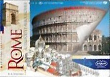 Roma com'era e com'è - [Vision]