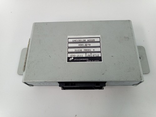 STEUERGERÄT AUTOMATIK GETRIEBE Rover 75 1999 UHC100138