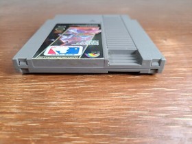 Major League Baseball MLB (Nintendo NES, 1988) Cartridge ONLY Tested + Working