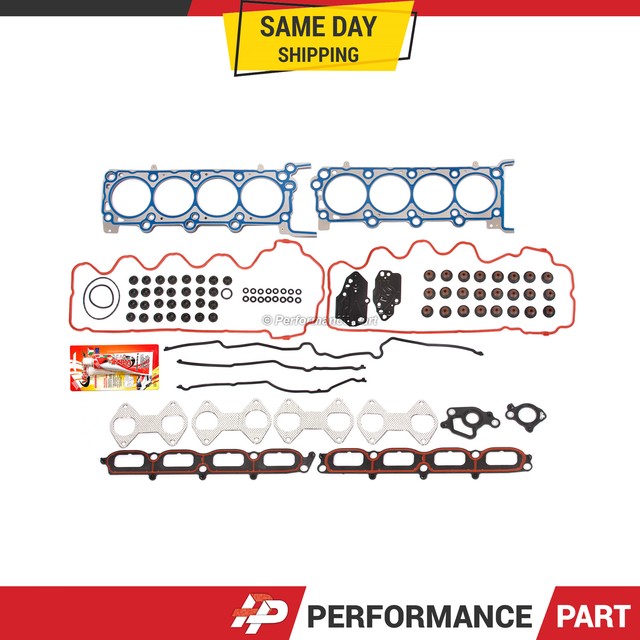 Head Gasket Set for 0712 Ford Expedition F150 F250 Lincoln 5.4 TRITON