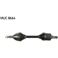 SKF Antriebswelle Vorne Links FüR Nissan Qashqai +2 I J10 JJ10 Koleos Hy_