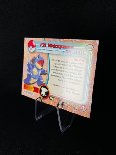 Topps Pokemon Serie 1 - ¡Elige tu carta! - Láminas de plata - Imagen 275 de 800