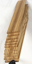 Zebrawood / Zebrano guitar fretboard blanks fingerboard 2.6x19.5" ZF26