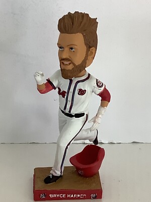 ブライス・ハーパー／ボブルヘッド人形 (2014／ワシントン・ナショナルズ) 2014 WASHINGTON NATIONALS BRYCE HARPER BOBBLEHEAD SGA NEW IN BOX