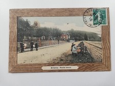 CPA - 27 - BRIONNE - Route Neuve.