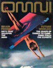 COMPLETE OMNI COLLECTION ALL ISSUES AND SPECIALS  ON  4 PRINTED DVDs
