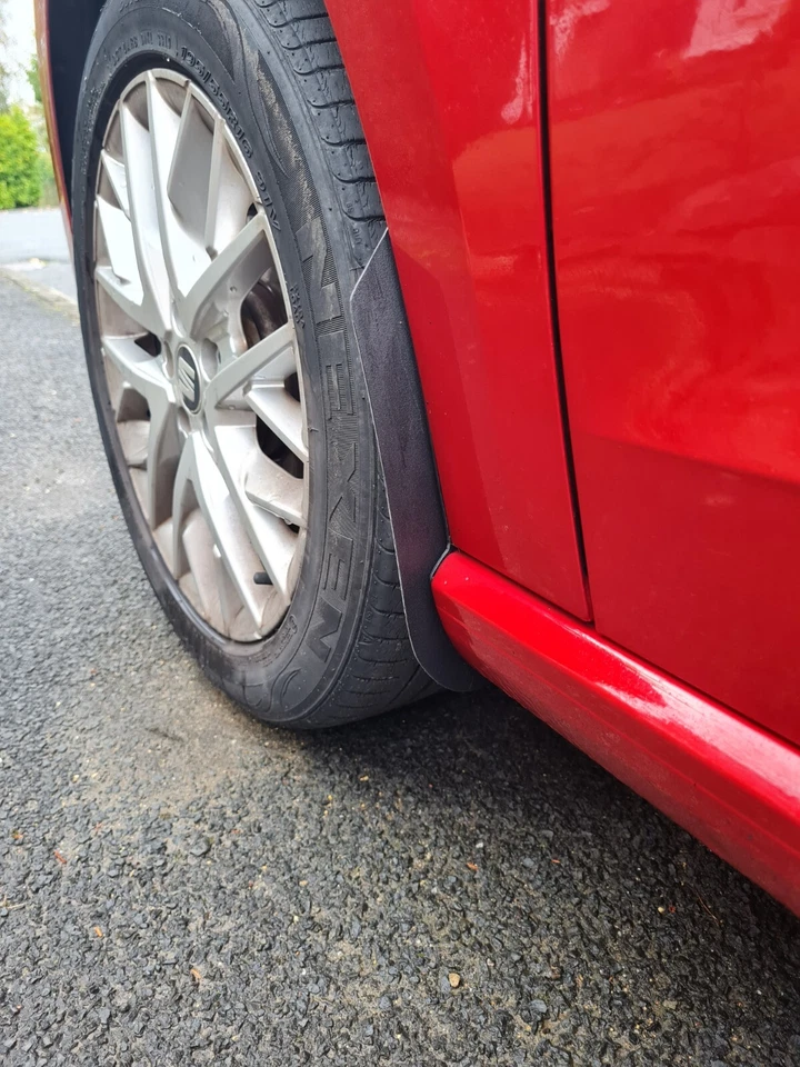 Seat Ibiza Wheel Arch Guards (Set of 4) - ARCH GUARDIAN - Image 2 of 3