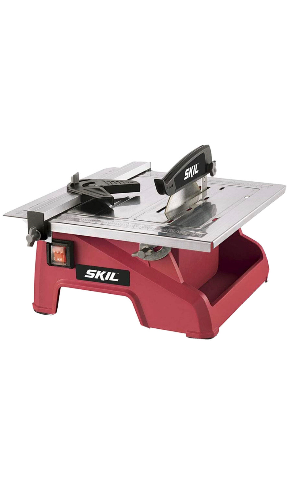 SKIL 3540-02 Wet Tile Saw- 7-inch for 