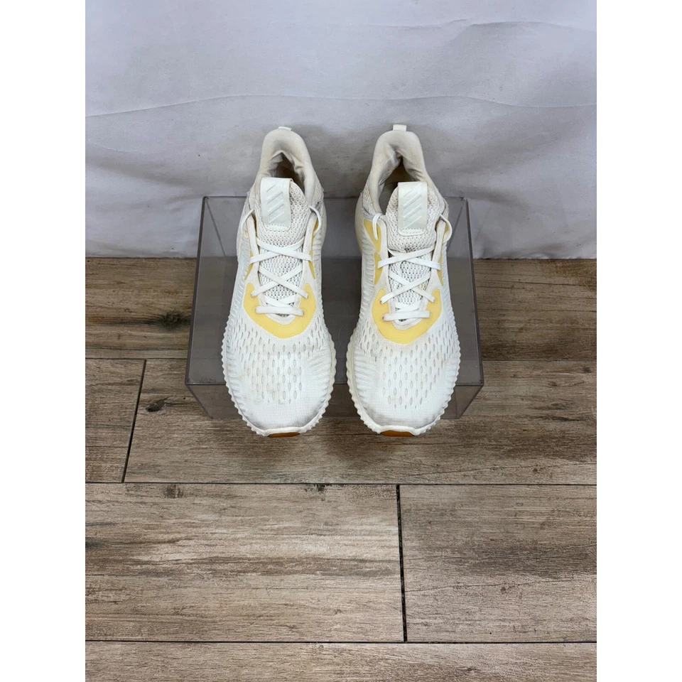 Adidas Alphabounce Zapatos para Correr Atléticos Cómodos Ligeros Para Mujer Foto 3 de 4