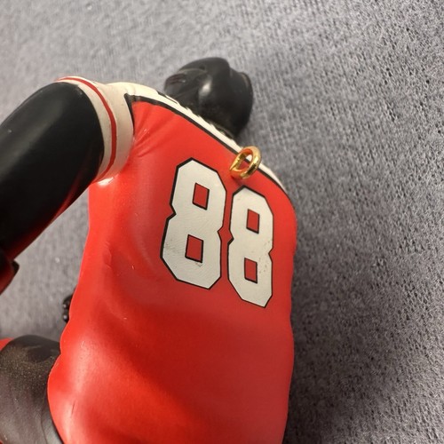 Hallmark Fylers Lindros Hockey Regalo Ornamento 2000 Sello Recuerdo Navidad - Imagen 7 de 8