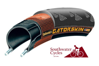 Continental 700 x 23c GatorSkin Reifen DuraSkin (klappbar)