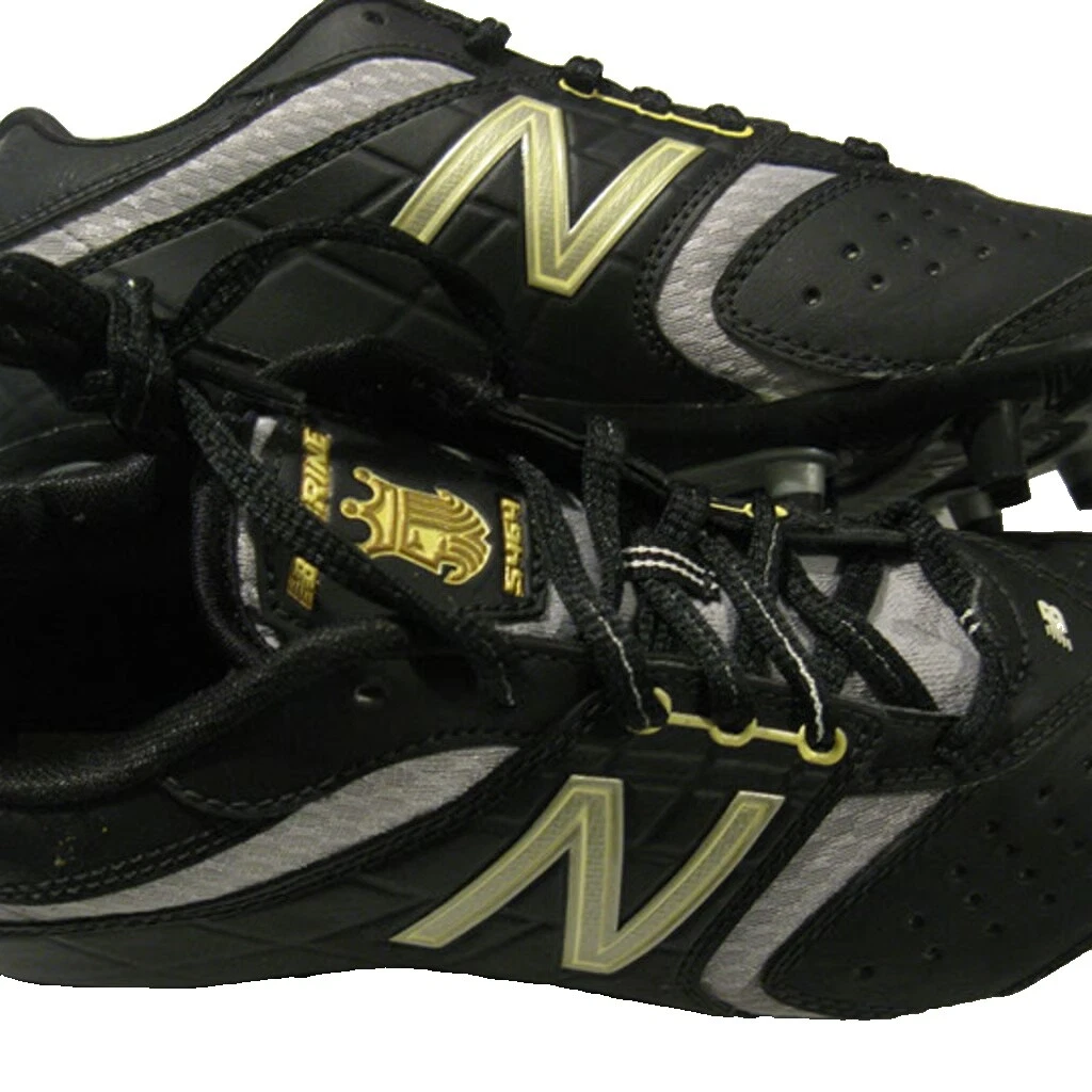 New Balance Black Youth Baseball & Softball Shoes & Cleats