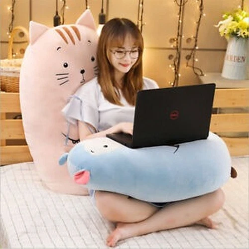 Squishmallows Plüschtier Kawaii Einhorn Dinosaurier Löwe weich großes Geschenk - Bild 6 von 23