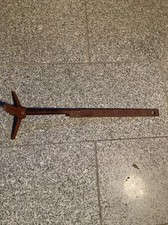 Zuggestänge Mit Sterngriff HW60 HW80 THK5 E5  Anhänger, DDR  Höhenverstellung