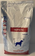 canine hepatic dry dog food