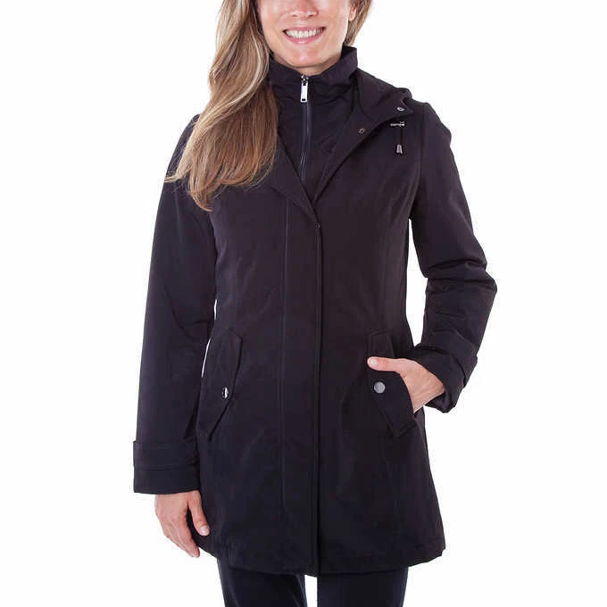 HFX Ladies' All Weather Trench Coat J22 | eBay
