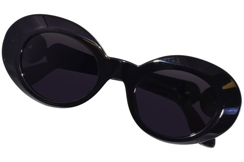 Versace VK4428U GB1/87 Sunglasses Youth Kids Girl's Black/Dark Grey Lenses 45mm - Picture 5 of 7