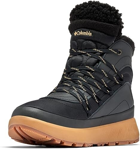 Columbia Women's Red Hills Omni-Heat Snow Boot Size