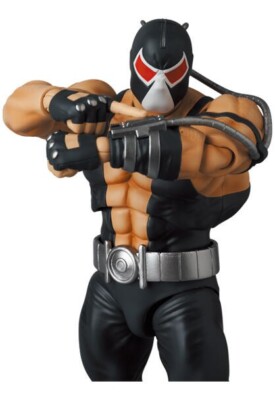 Medicom MAFEX No.216 Bane Batman Knightfall Action Figure New In
