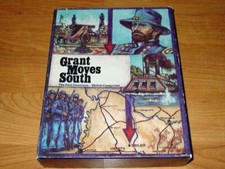 GAMA - Quarterdeck Game - Grant Moves South - Fort