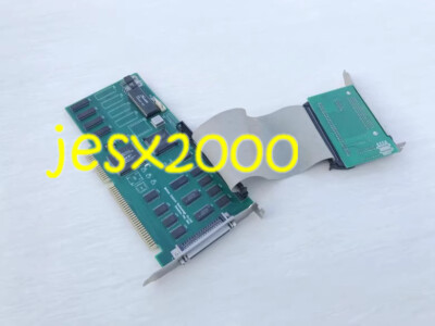 1PC USED Motion Control Technology MCT-8000F4 Motion control card #YY