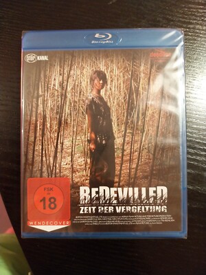 Bedevilled - Zeit der Vergeltung Blu-ray NEU/OVP FSK18!