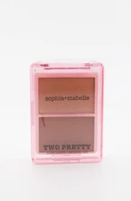 Sophia+Mabelle Honey Breeze Volume III Highlighter & Bronzer Duo 6g