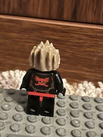 Shadowind 70140 RARE Lion Tribe Legends of Chima LEGO&reg; Minifigure Figure loc069