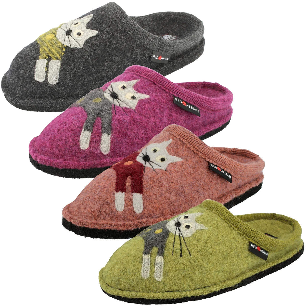 Paire de pantoufles new arrivals