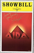 Sherie Rene Scott Signed In Person Autograph Cut In Top Loader - Authentic