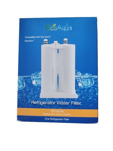 EcoAqua EFF-6027A Ice &amp; Water Refrigerator Filter For Samsung
