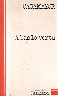 A bas la vertu - Casamayor - V1564122