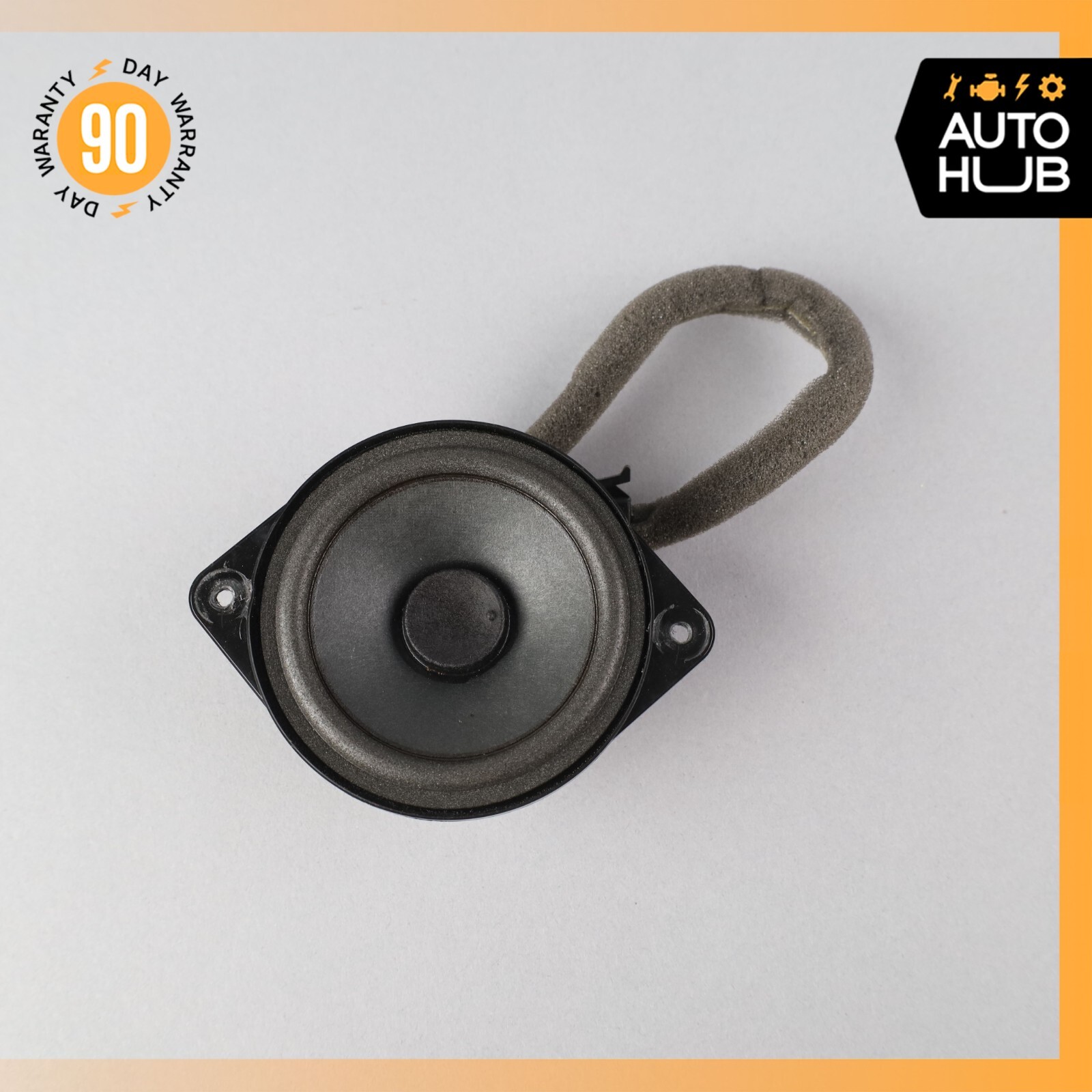 2006 Bentley Continental Flying Spur Rear Side Mid Range Sound Speaker OEM 78k