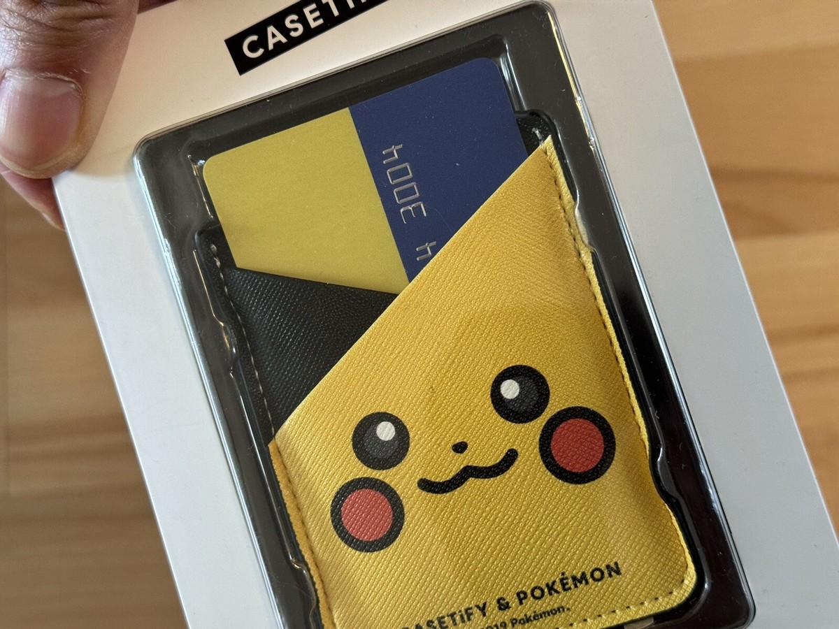Pokemon Card Casetify Pokemon 2021 Iphone Case Pikachu Casetify