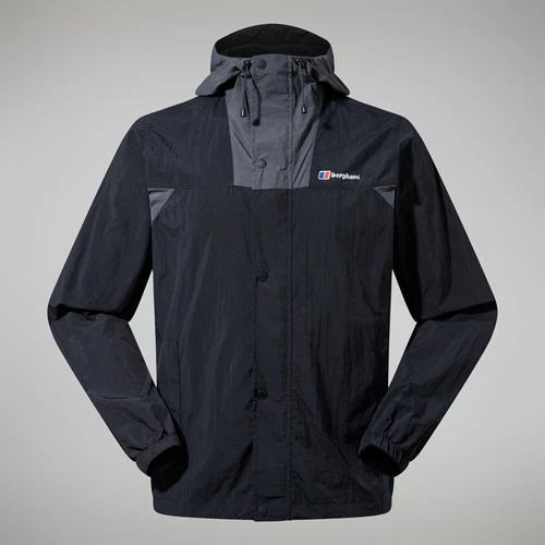 Berghaus Unisex Jacket Urban Windbreaker All Season  Long Sleeve Hood Berghaus