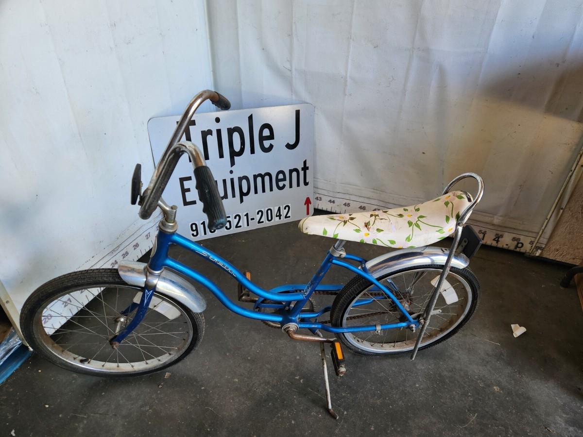 schwinn fair lady 1970年　ローチャリ　　ローライダー 70's Schwinn Fair Lady - Pedal Room