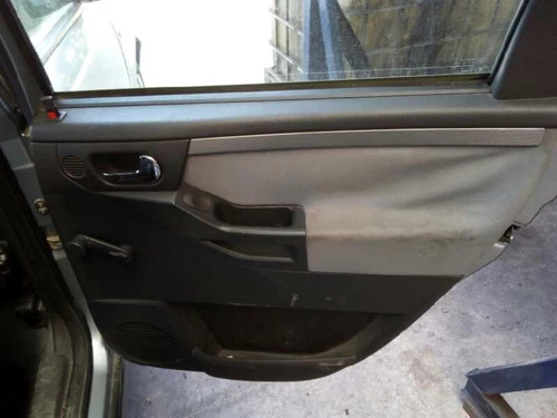 Zwrot osi tył lewy do OPEL MERIVA Cosmo 2003 791706 - Zdjęcie 10 z 10