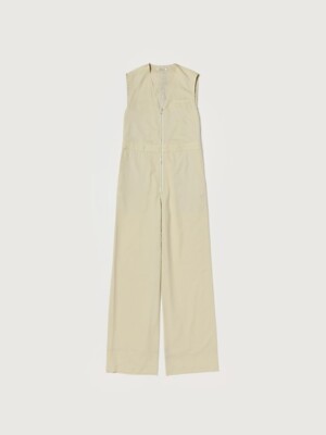 ASK availability First)AURALEE WOOL HERRINGBONE SLEEVELESS