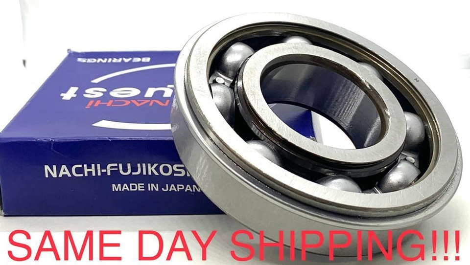 6011-2NSENR Nachi Bearing Sealed C3 Snap Ring Japan 6011-2NSENR Nachi Bearing Sealed C3 Snap Ring Japan