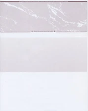 100 Blank Check Stock Paper - Check on Top - Burgundy Marble