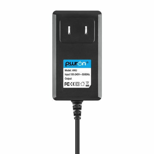 PwrON AC Adapter for Insignia IS-PDVD10 I-PD1020 I-PD720 DVD Player Power Supply - Picture 3 of 6