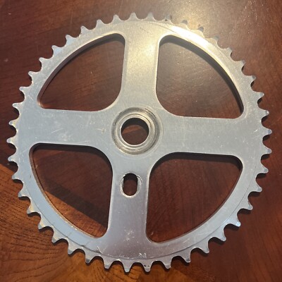 Old School BMX Redline 43t Sprocket Fits Redline Flite Spindle | eBay